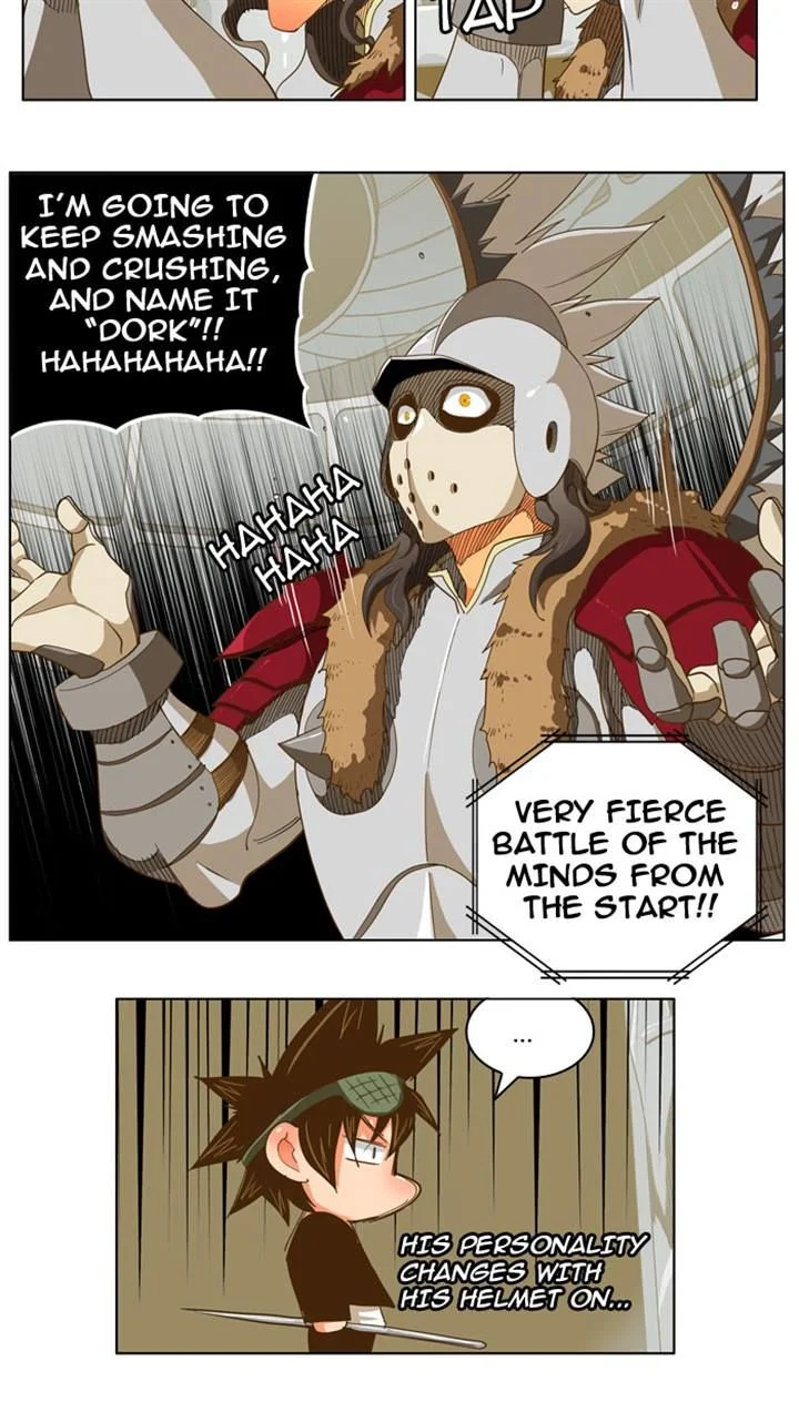 Read The God of High School Manga Online