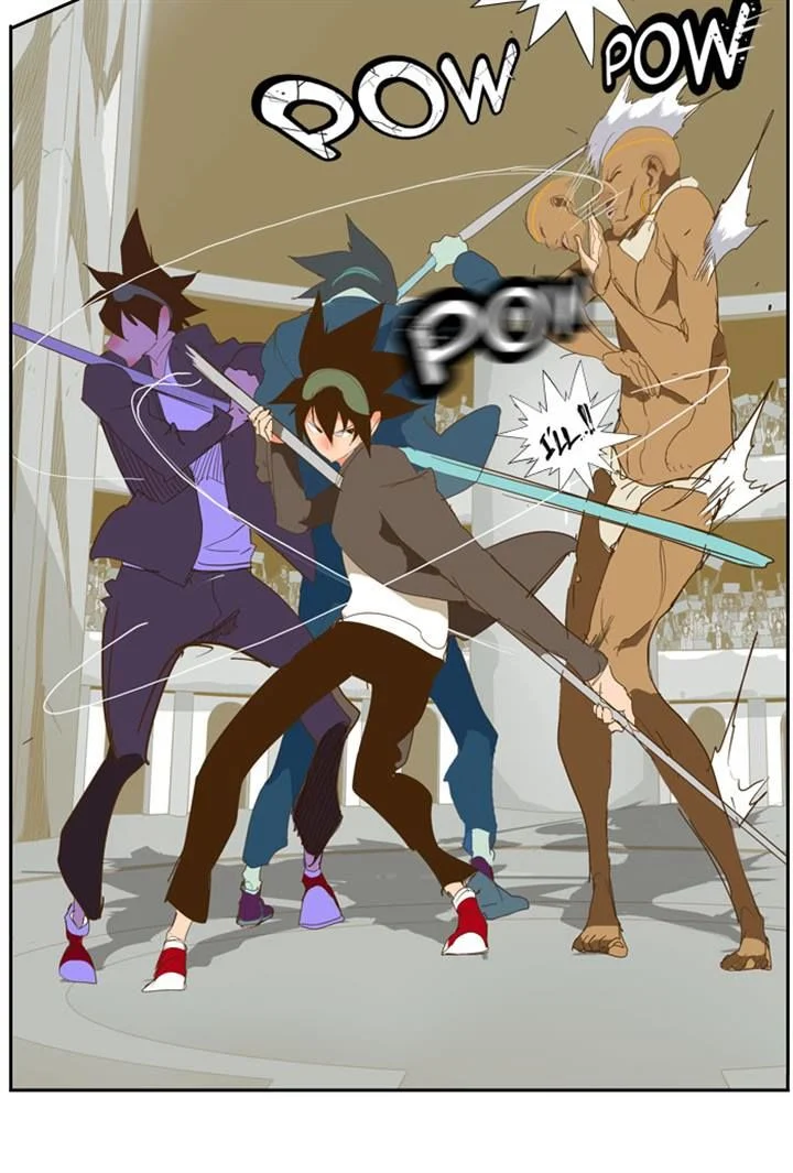 Read The God of High School Manga Online