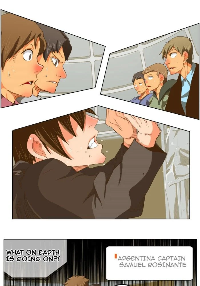 Read The God of High School Manga Online