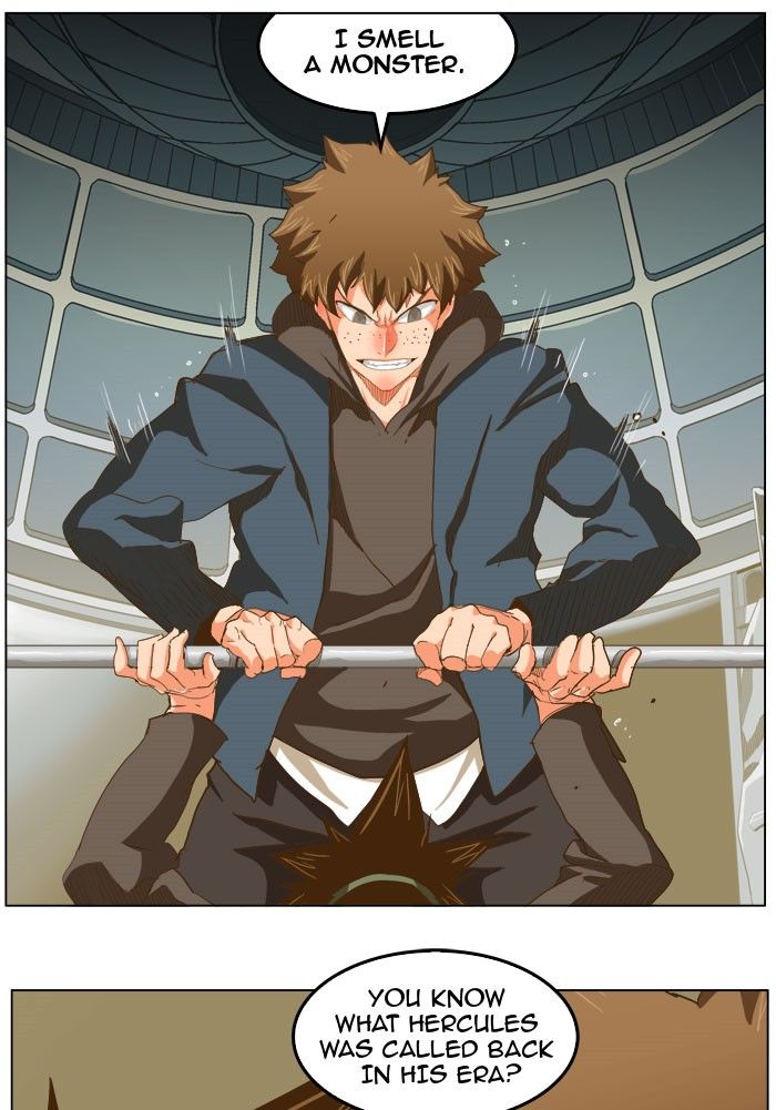 Read The God of High School Manga Online