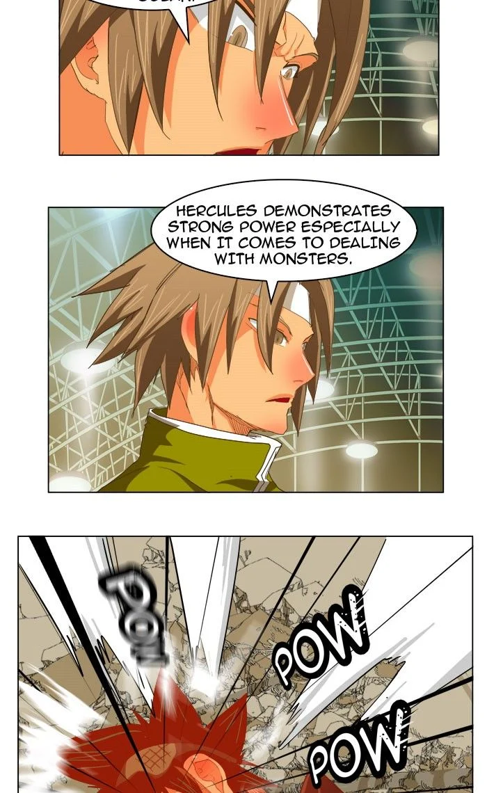 Read The God of High School Manga Online