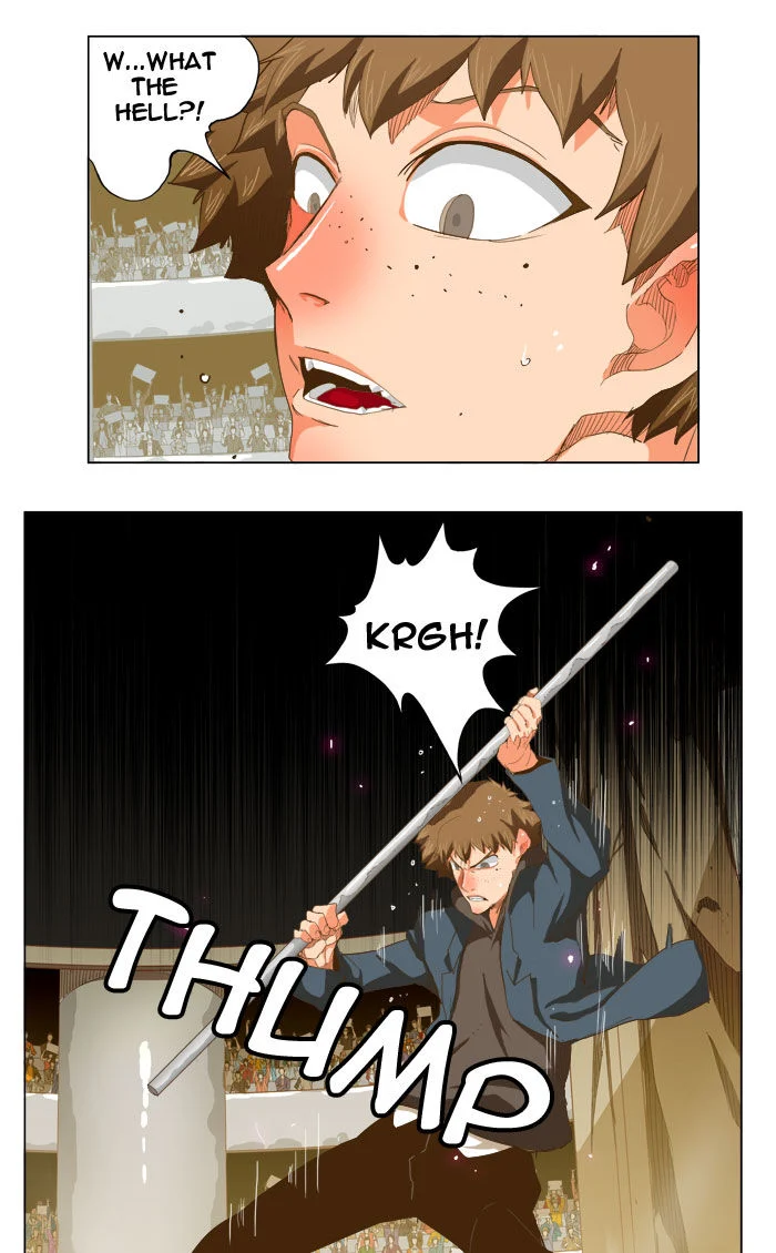 Read The God of High School Manga Online