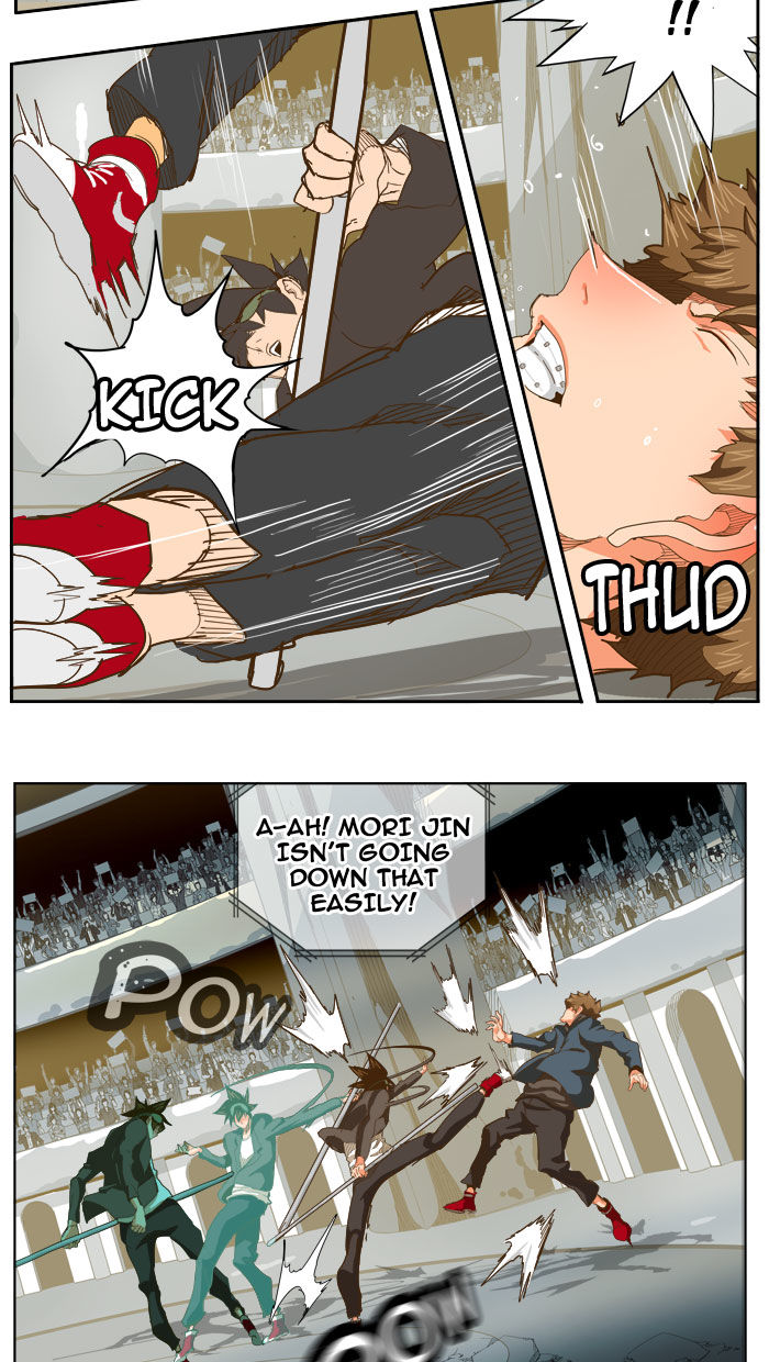 Read The God of High School Manga Online