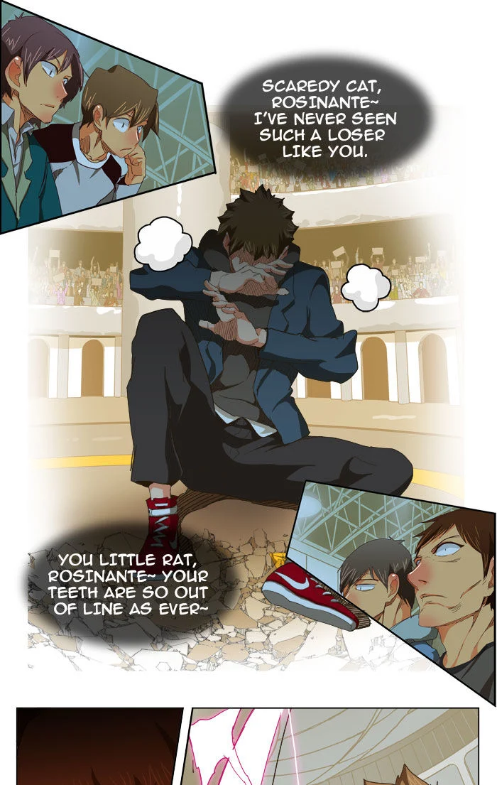 Read The God of High School Manga Online