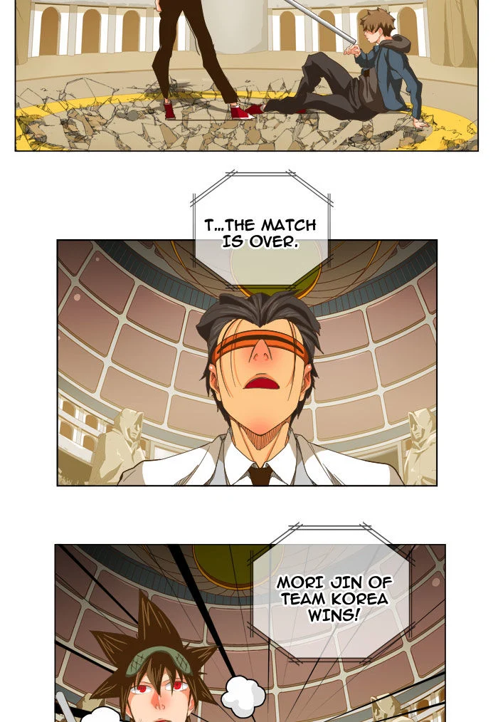 Read The God of High School Manga Online