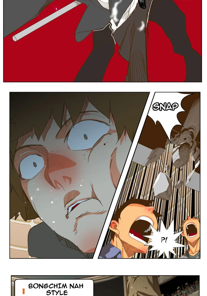 Read The God of High School Manga Online