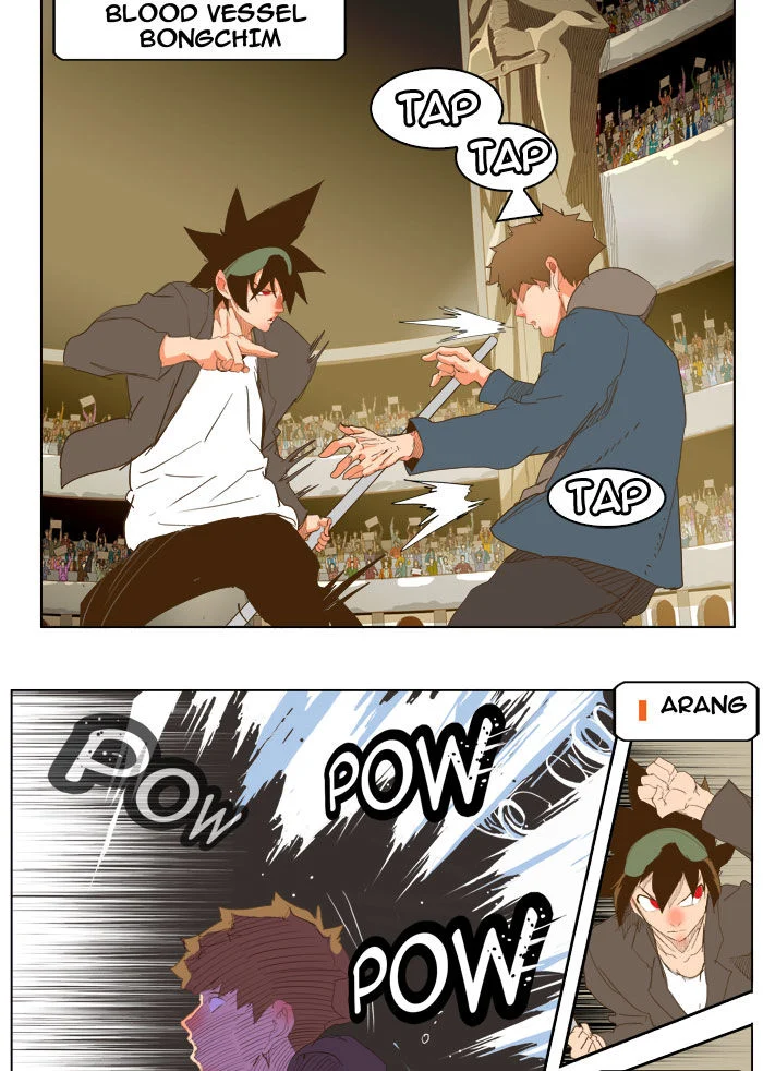 Read The God of High School Manga Online