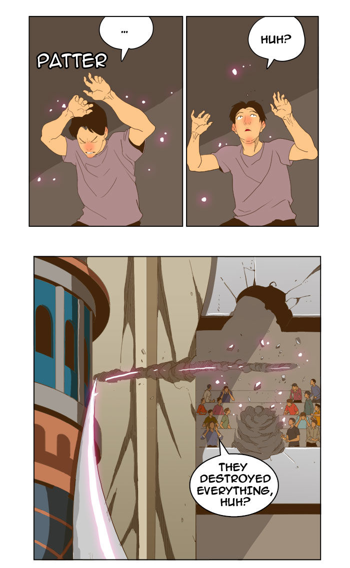 Read The God of High School Manga Online