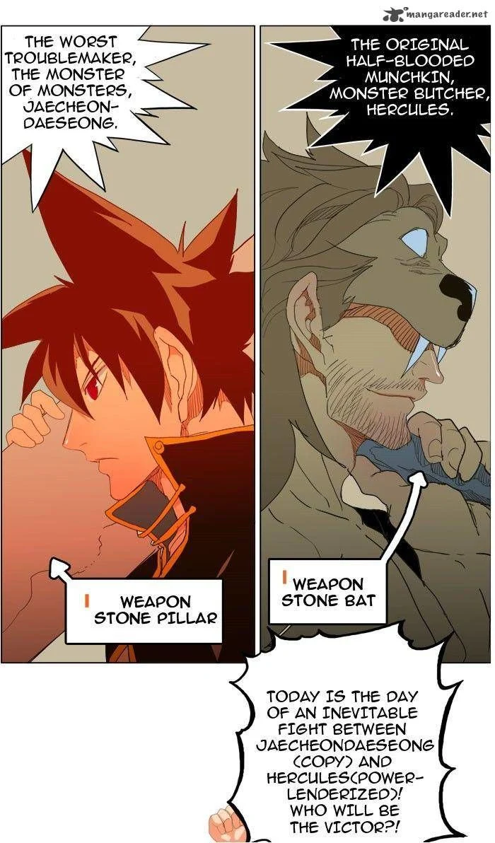 Read The God of High School Manga Online