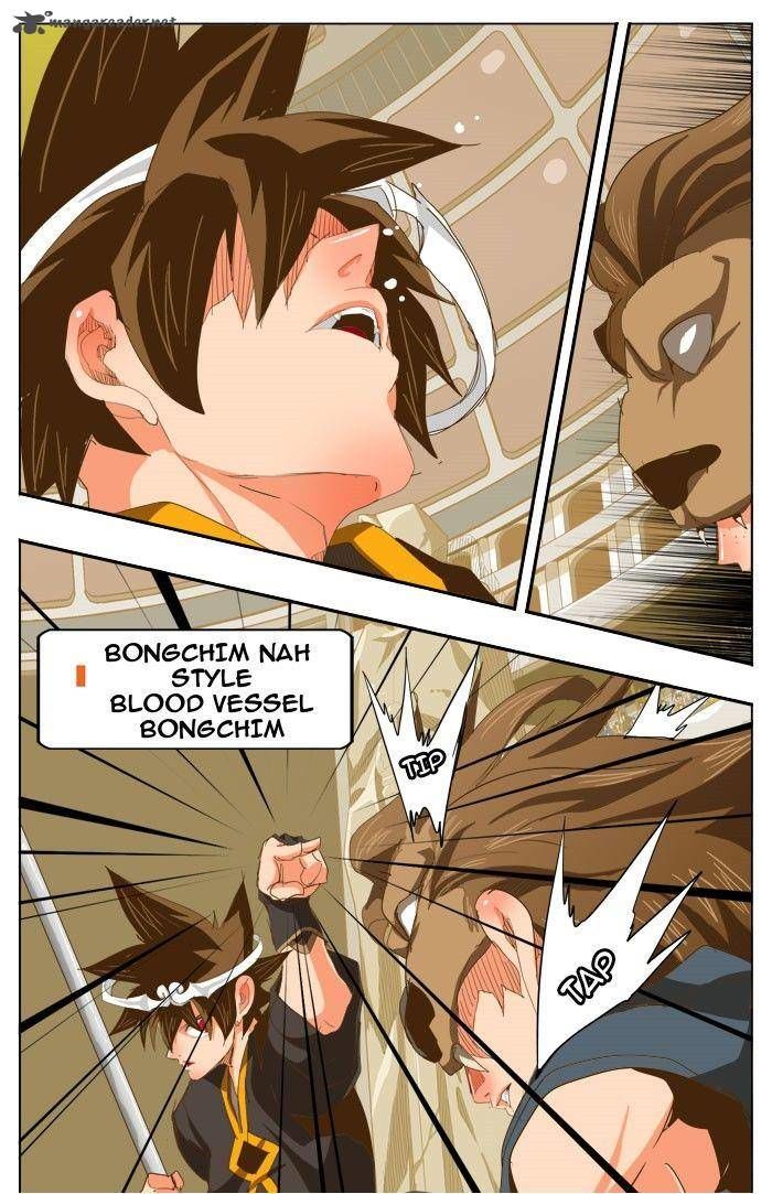 Read The God of High School Manga Online