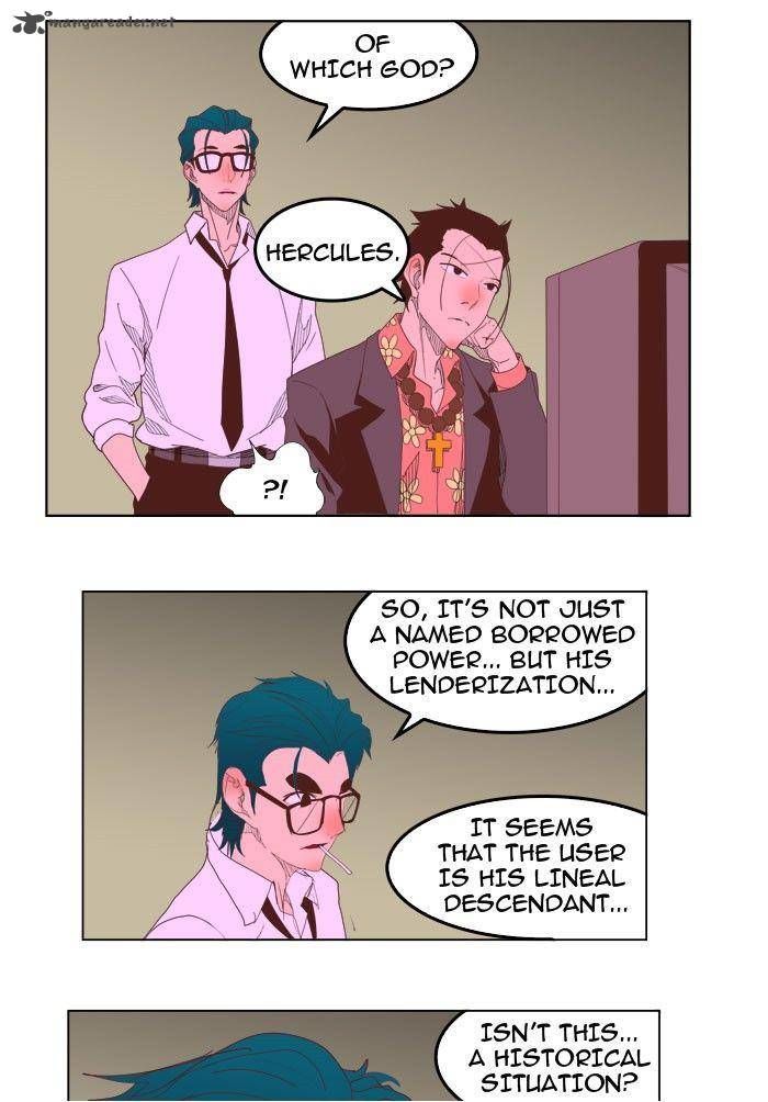 Read The God of High School Manga Online