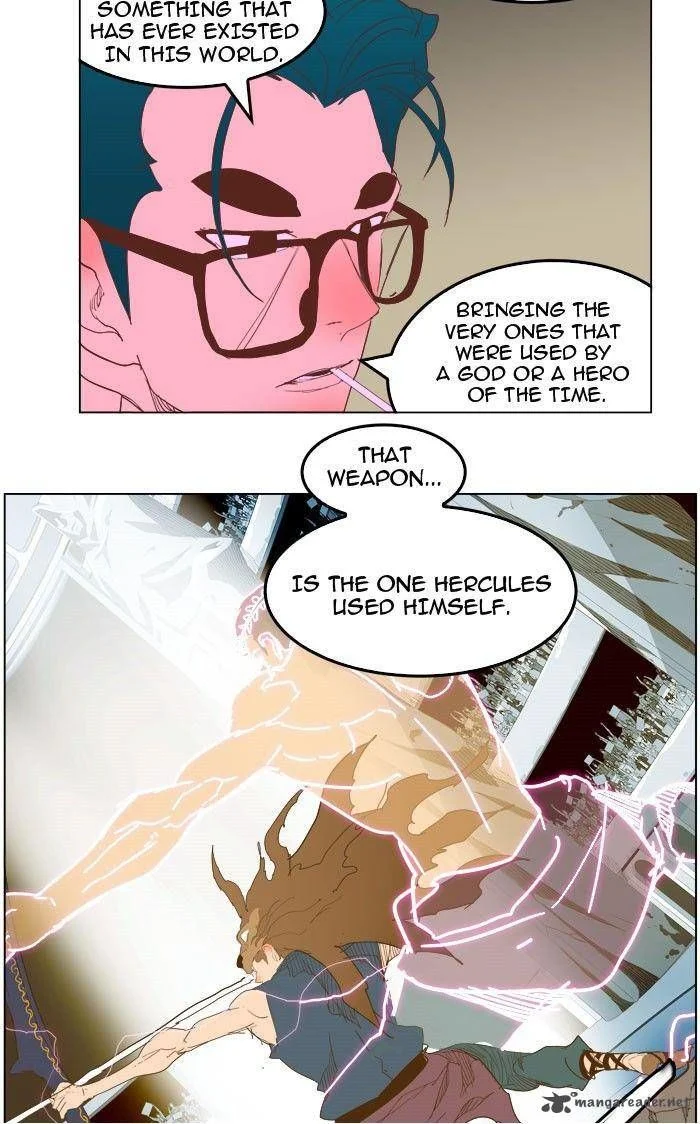 Read The God of High School Manga Online