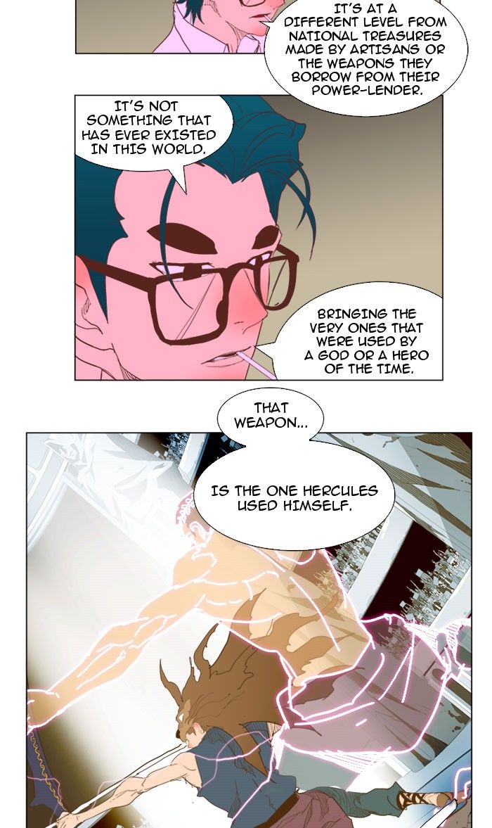 Read The God of High School Manga Online