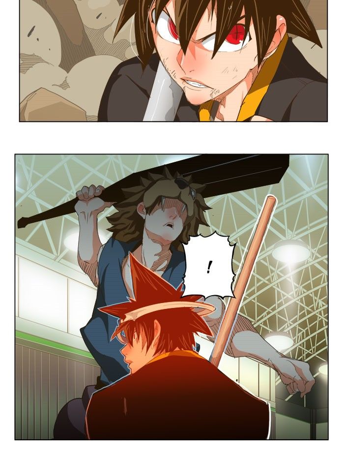 Read The God of High School Manga Online