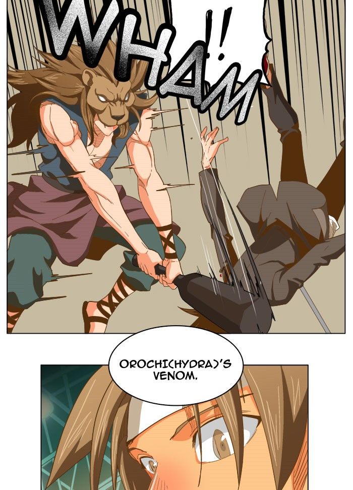 Read The God of High School Manga Online