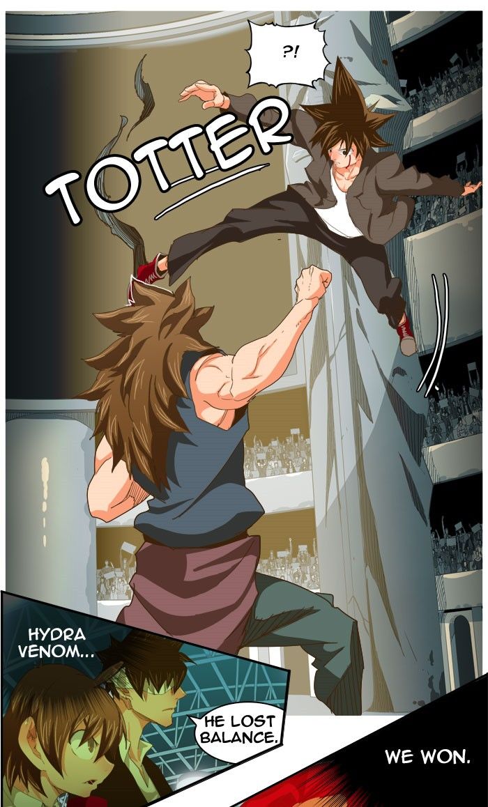 Read The God of High School Manga Online