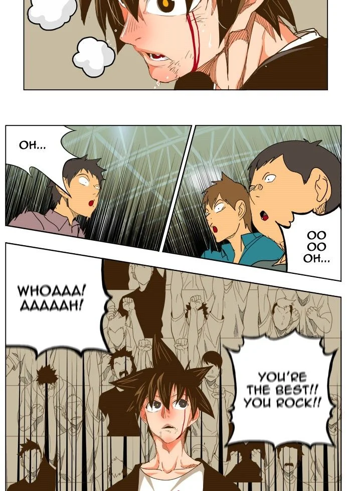 Read The God of High School Manga Online