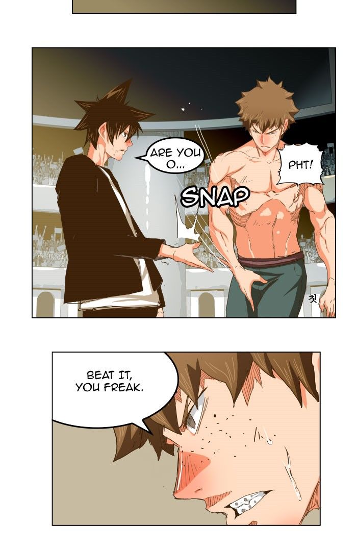 Read The God of High School Manga Online