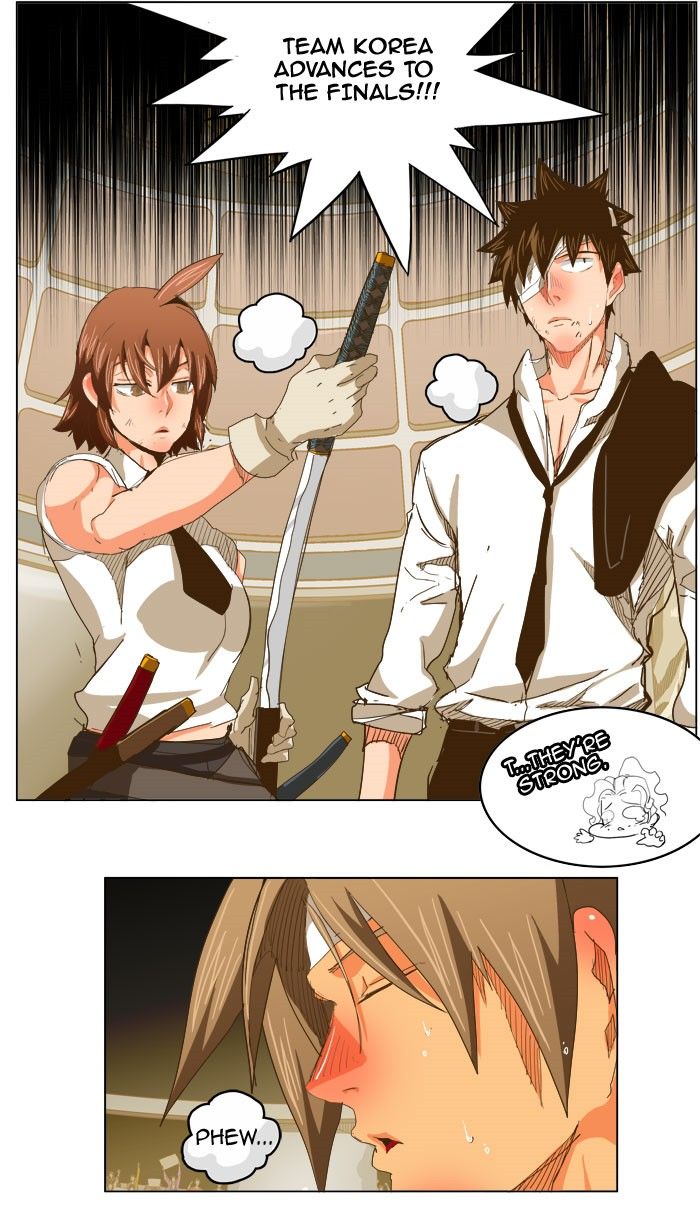 Read The God of High School Manga Online