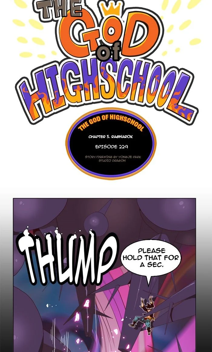 Read The God of High School Manga Online