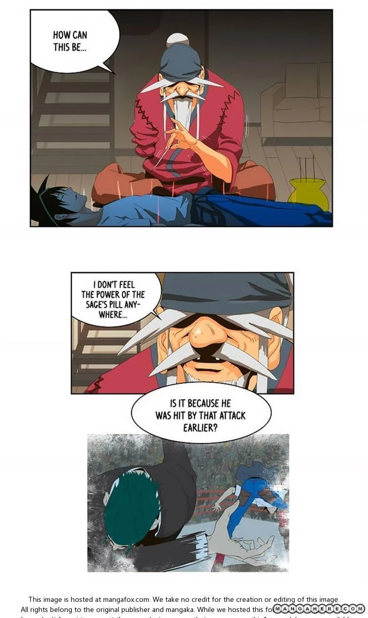 Read The God of High School Manga Online