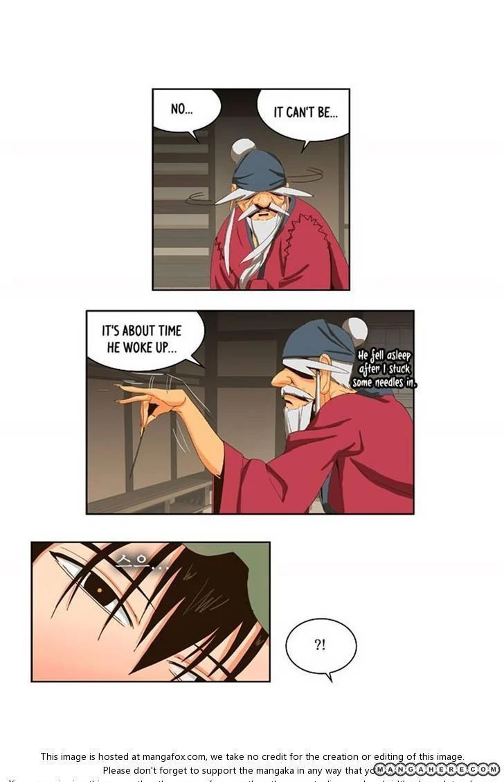 Read The God of High School Manga Online