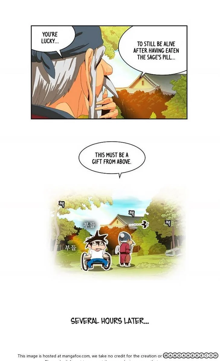 Read The God of High School Manga Online