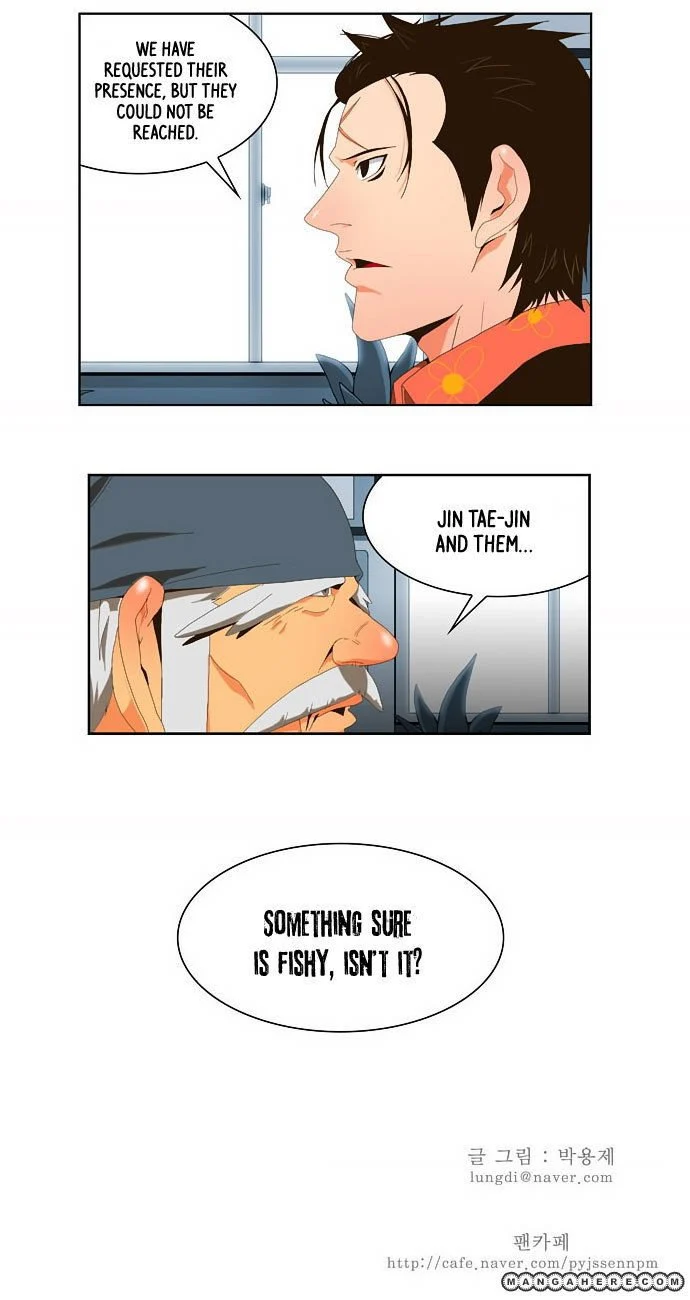 Read The God of High School Manga Online