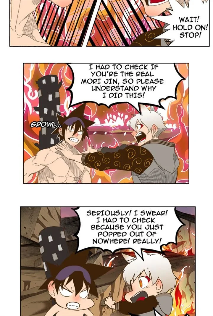 Read The God of High School Manga Online