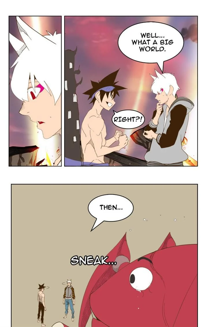 Read The God of High School Manga Online