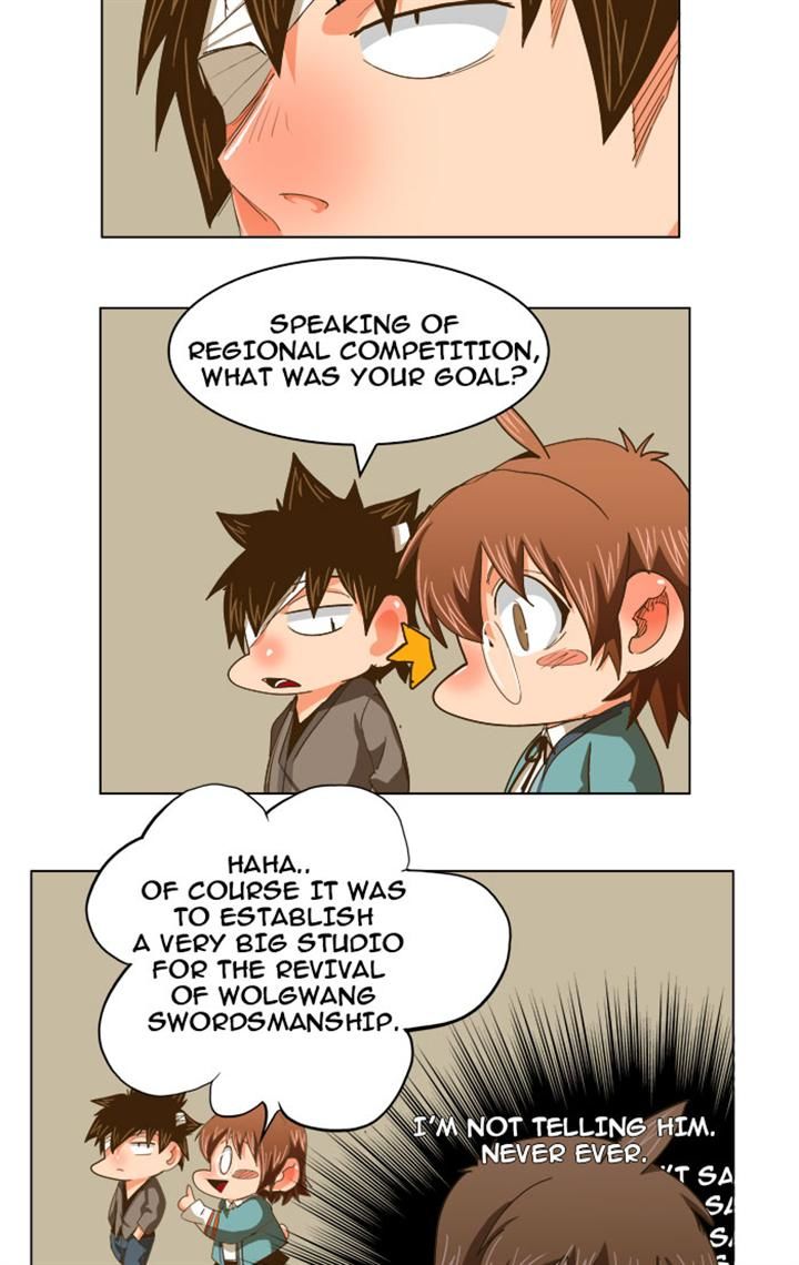 Read The God of High School Manga Online