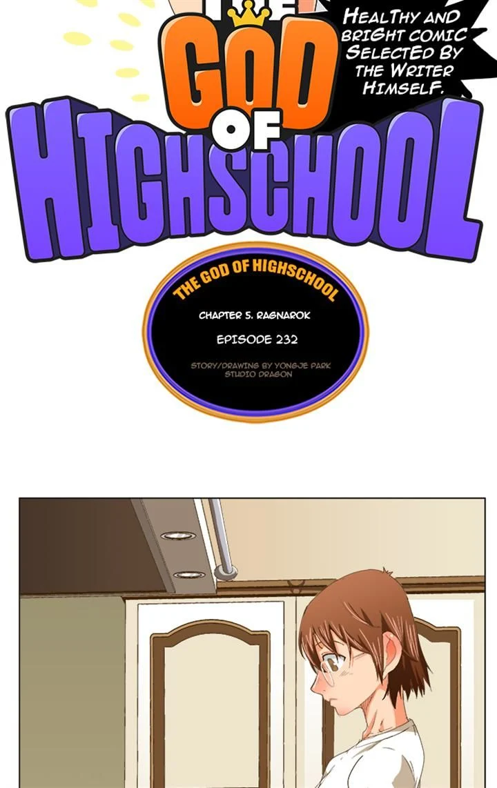 Read The God of High School Manga Online