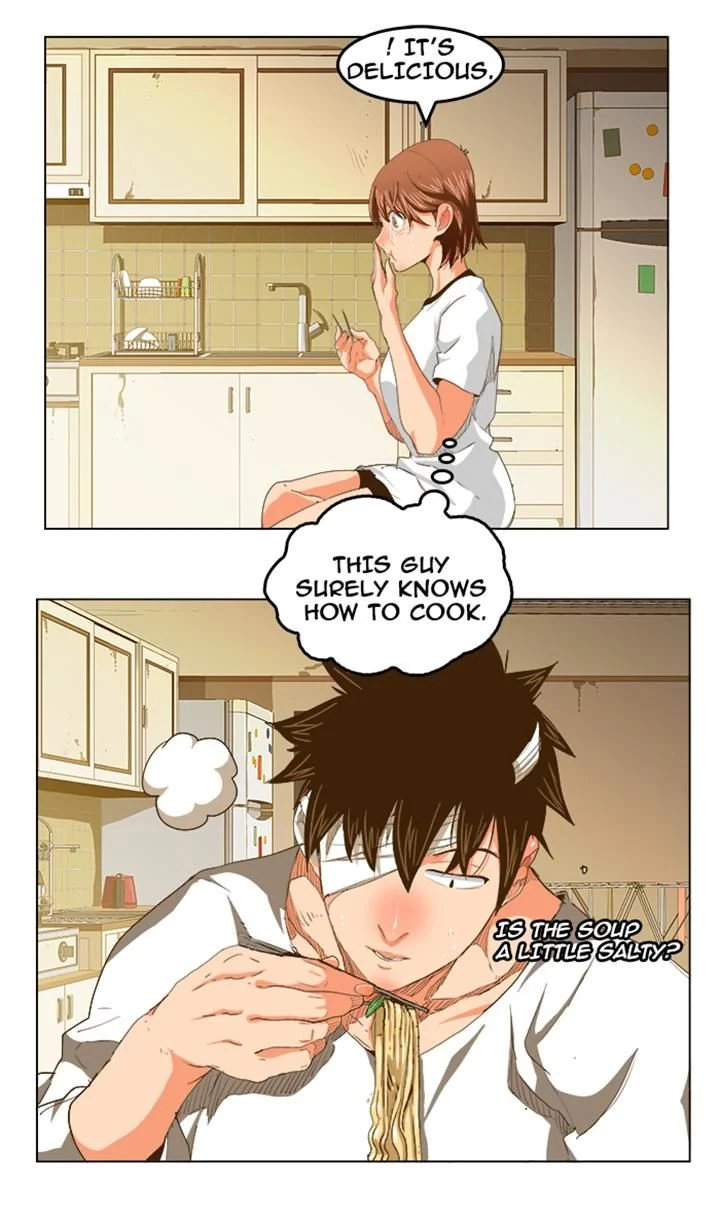 Read The God of High School Manga Online