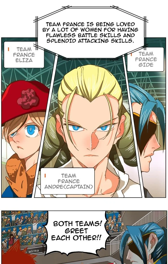 Read The God of High School Manga Online