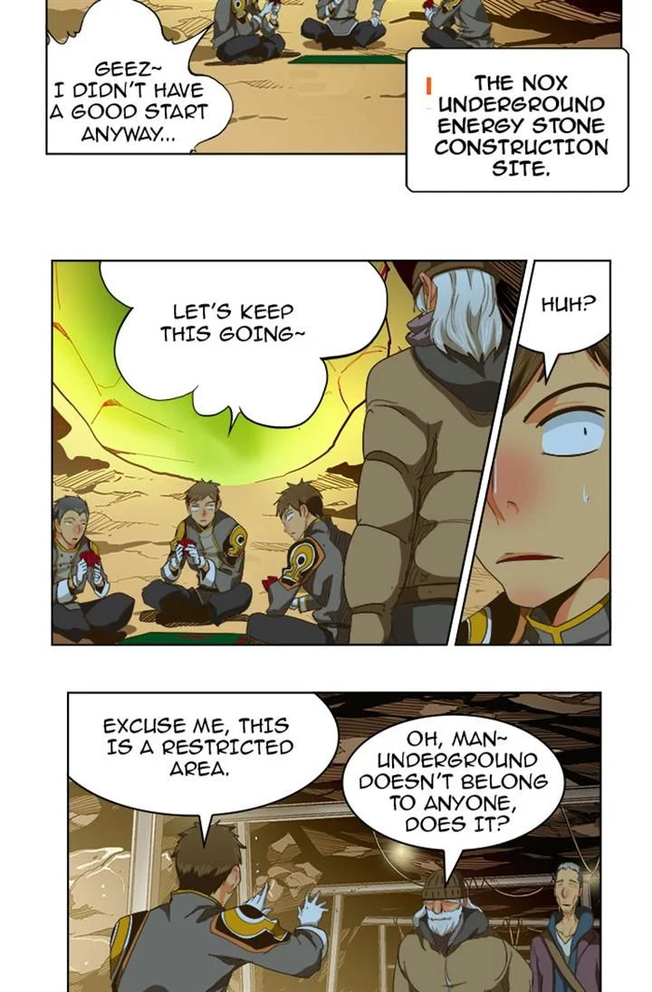 Read The God of High School Manga Online