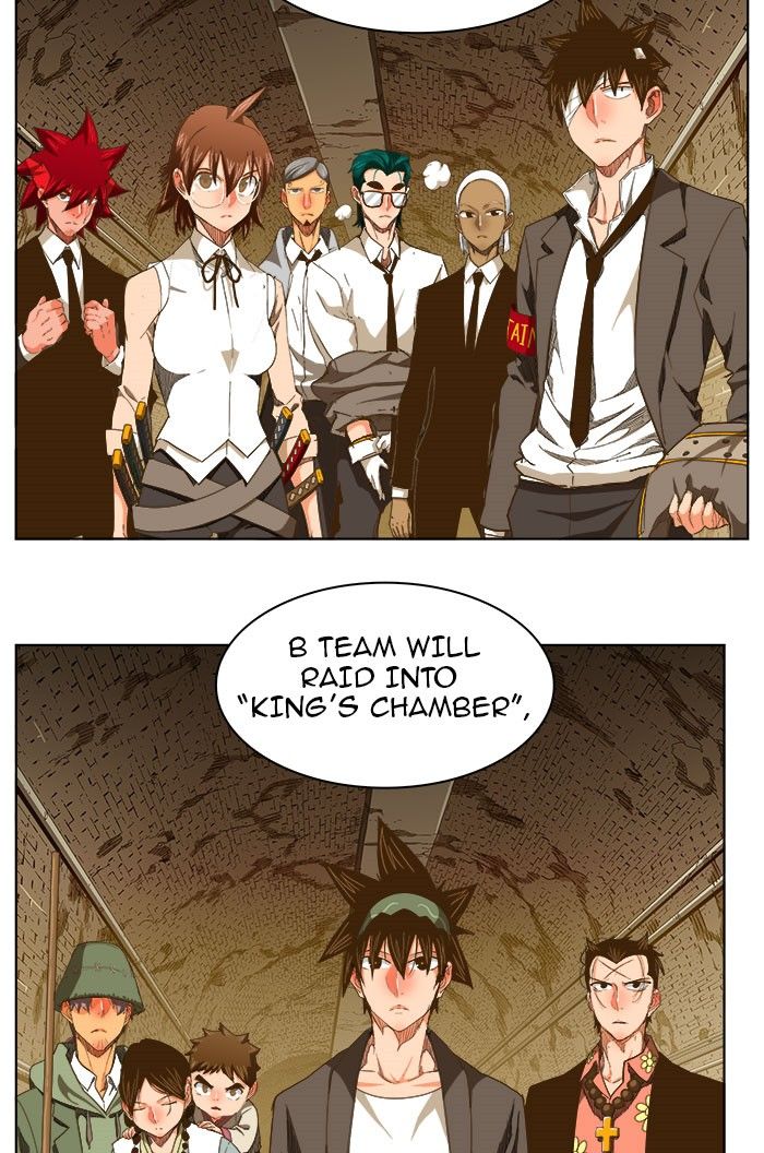 Read The God of High School Manga Online