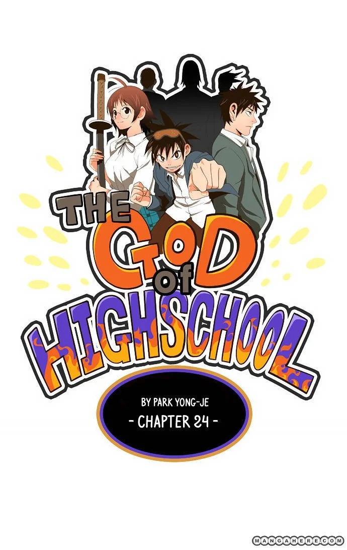 Read The God of High School Manga Online