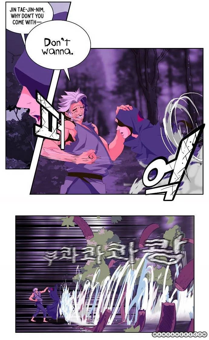 Read The God of High School Manga Online