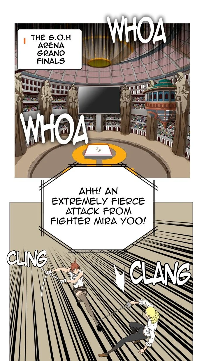 Read The God of High School Manga Online