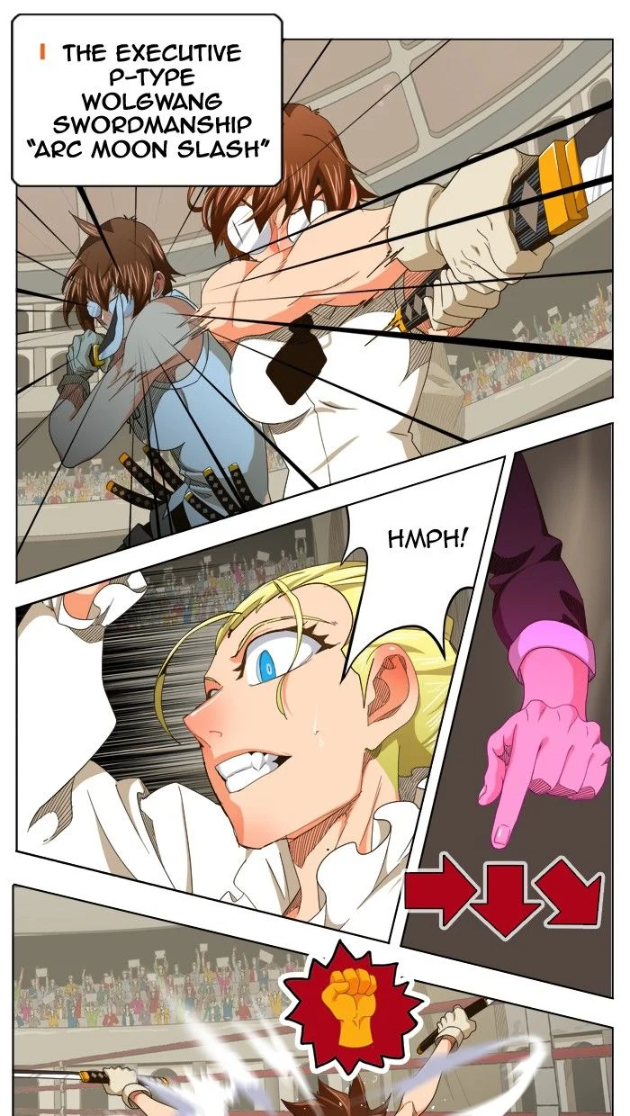 Read The God of High School Manga Online