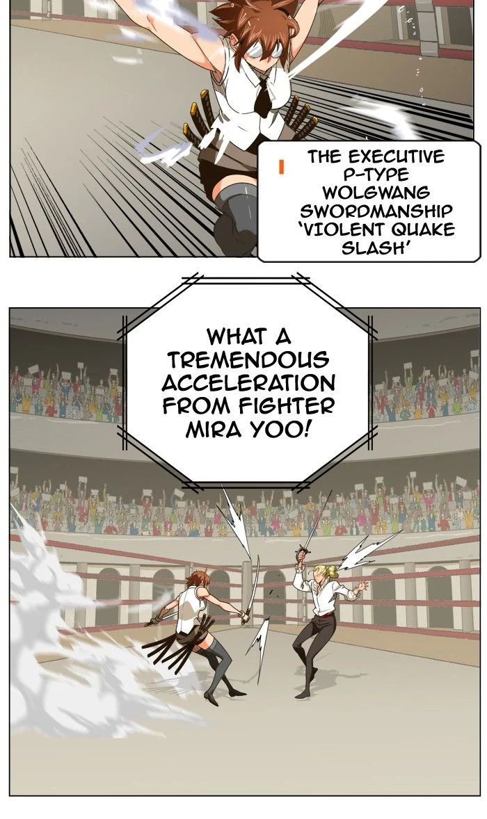Read The God of High School Manga Online