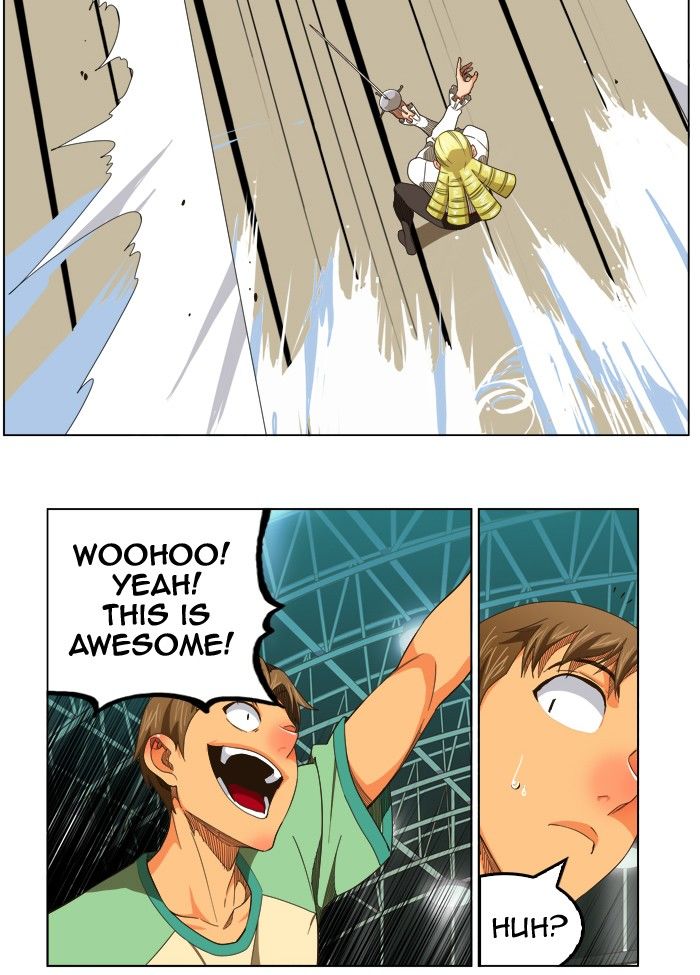 Read The God of High School Manga Online
