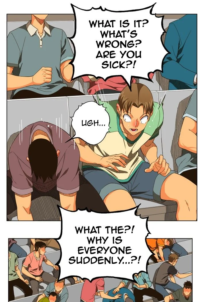 Read The God of High School Manga Online