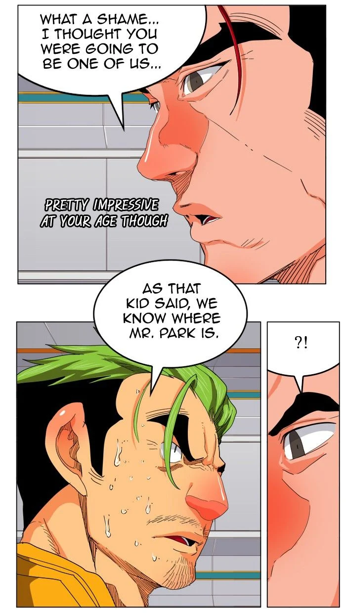 Read The God of High School Manga Online