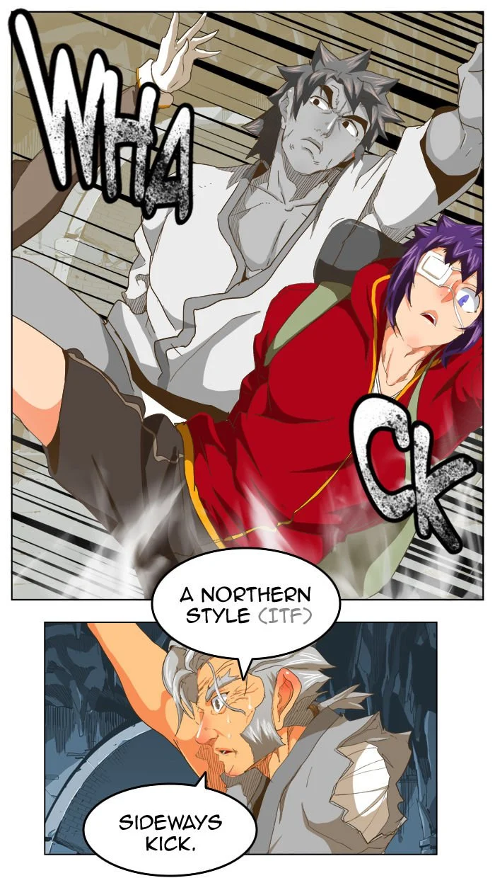 Read The God of High School Manga Online