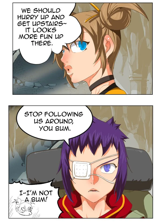 Read The God of High School Manga Online