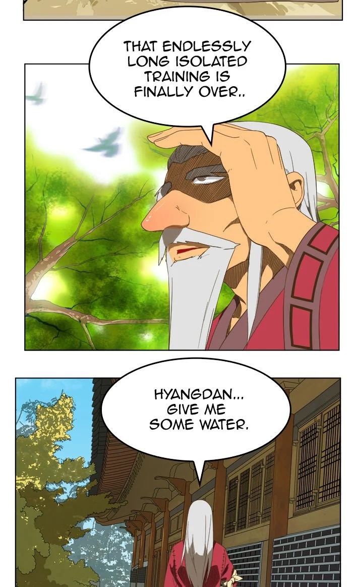 Read The God of High School Manga Online