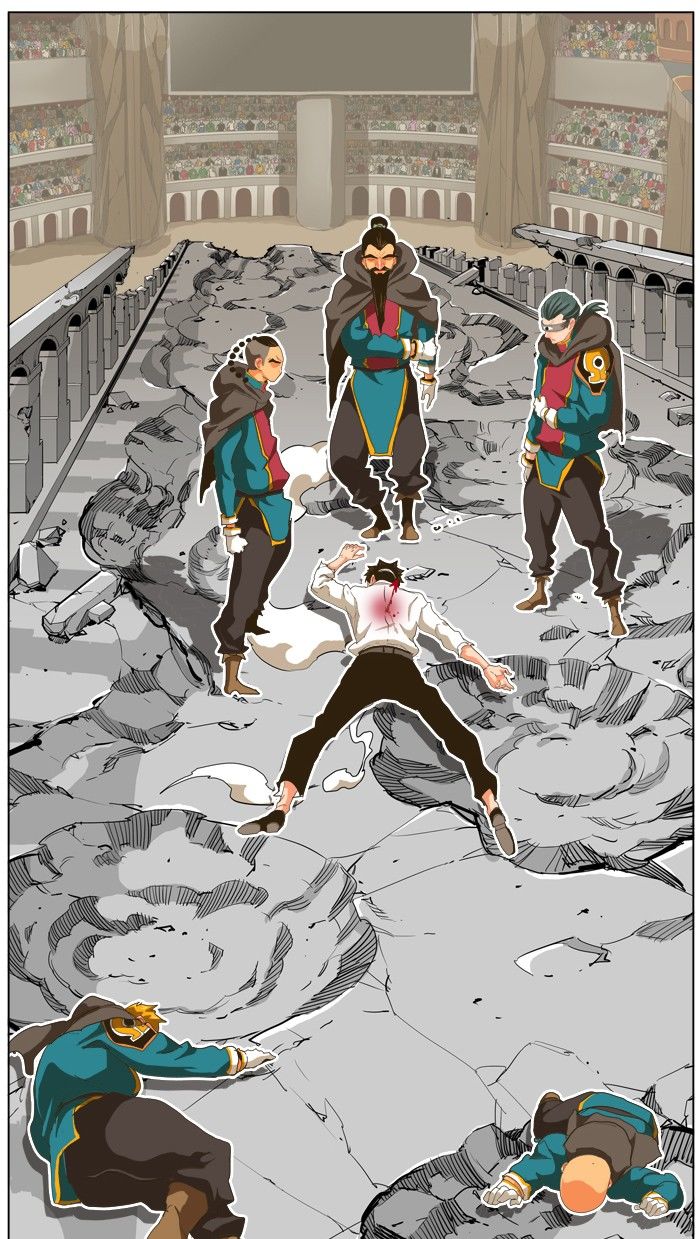 Read The God of High School Manga Online