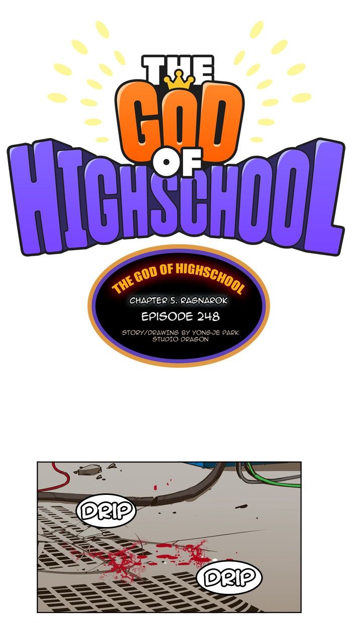 Read The God of High School Manga Online