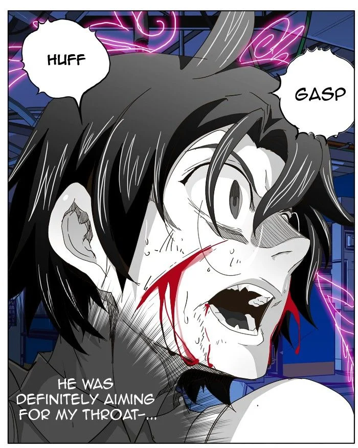 Read The God of High School Manga Online